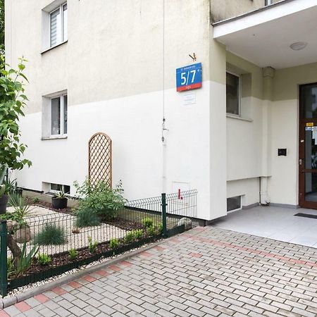 Superapart Belwederska A Ministudio, Balcony, Kitchen, Pet-Friendly, Tv & Wifi Varsavia Esterno foto
