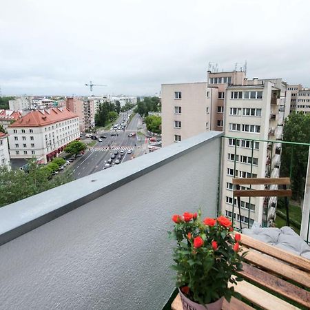 Superapart Belwederska A Ministudio, Balcony, Kitchen, Pet-Friendly, Tv & Wifi Varsavia Esterno foto