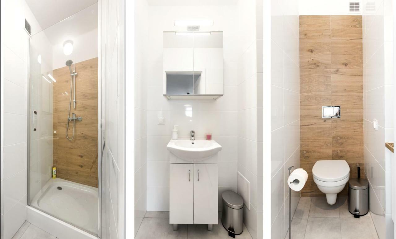 Superapart Belwederska A Ministudio, Balcony, Kitchen, Pet-Friendly, Tv & Wifi Varsavia Esterno foto