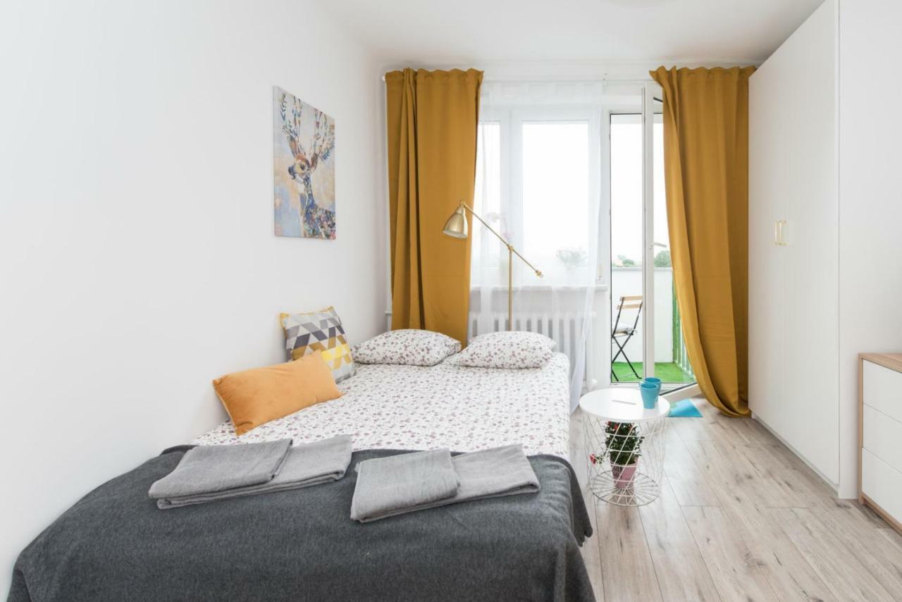 Superapart Belwederska A Ministudio, Balcony, Kitchen, Pet-Friendly, Tv & Wifi Varsavia Esterno foto