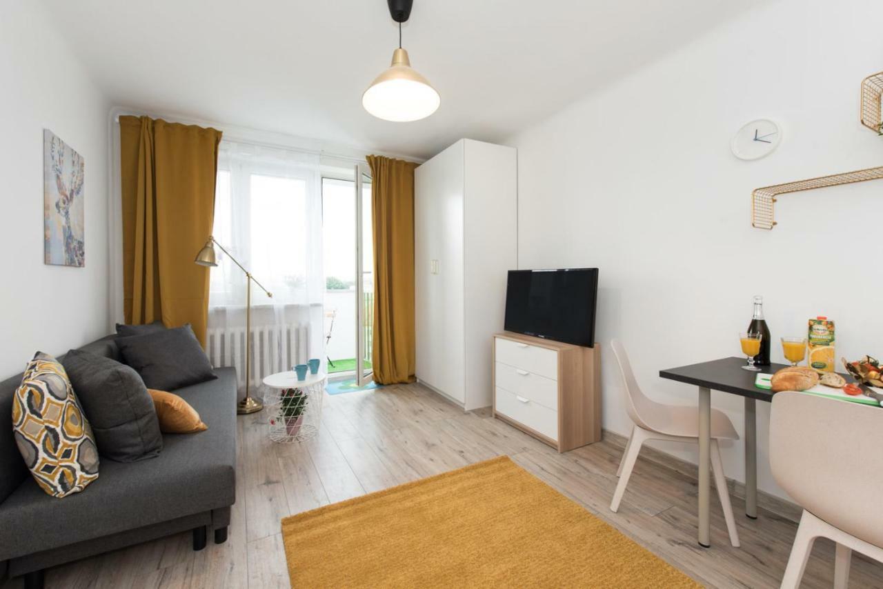 Superapart Belwederska A Ministudio, Balcony, Kitchen, Pet-Friendly, Tv & Wifi Varsavia Esterno foto