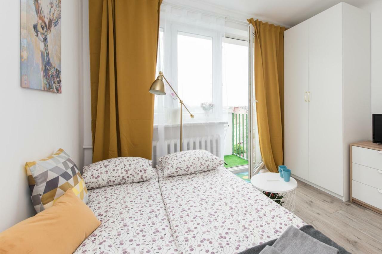 Superapart Belwederska A Ministudio, Balcony, Kitchen, Pet-Friendly, Tv & Wifi Varsavia Esterno foto