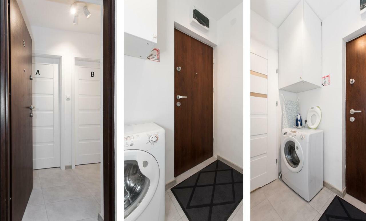 Superapart Belwederska A Ministudio, Balcony, Kitchen, Pet-Friendly, Tv & Wifi Varsavia Esterno foto