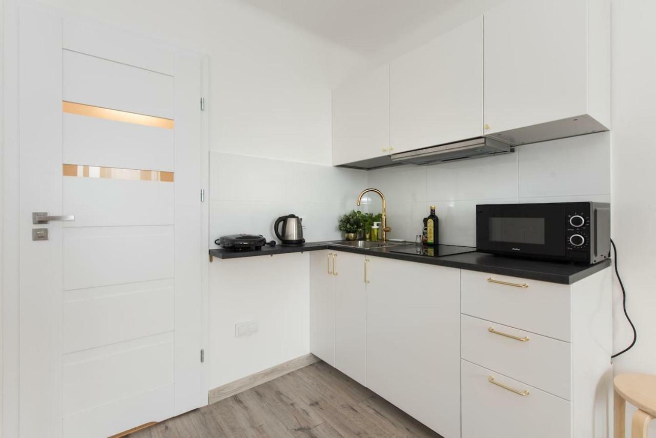 Superapart Belwederska A Ministudio, Balcony, Kitchen, Pet-Friendly, Tv & Wifi Varsavia Esterno foto