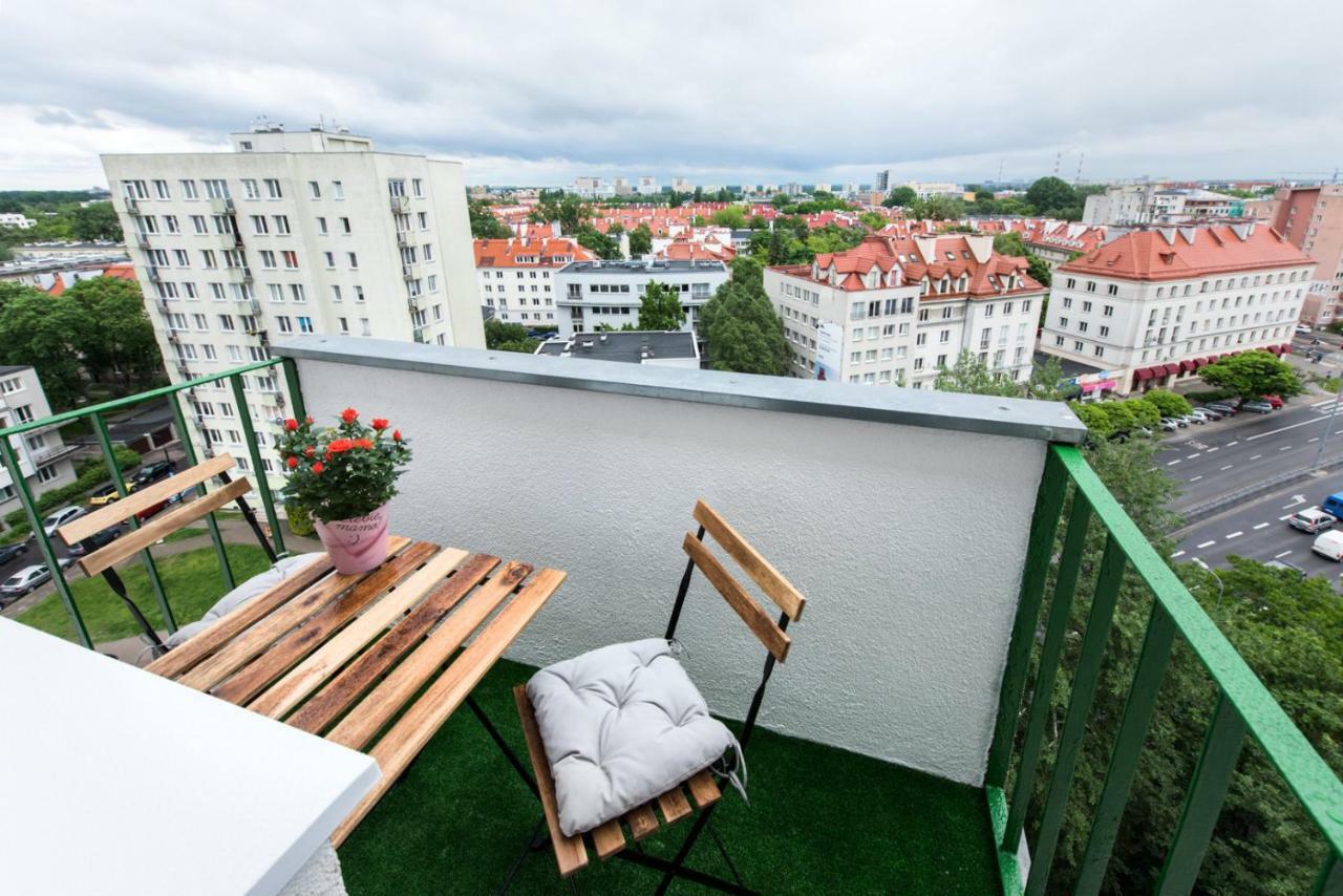 Superapart Belwederska A Ministudio, Balcony, Kitchen, Pet-Friendly, Tv & Wifi Varsavia Esterno foto