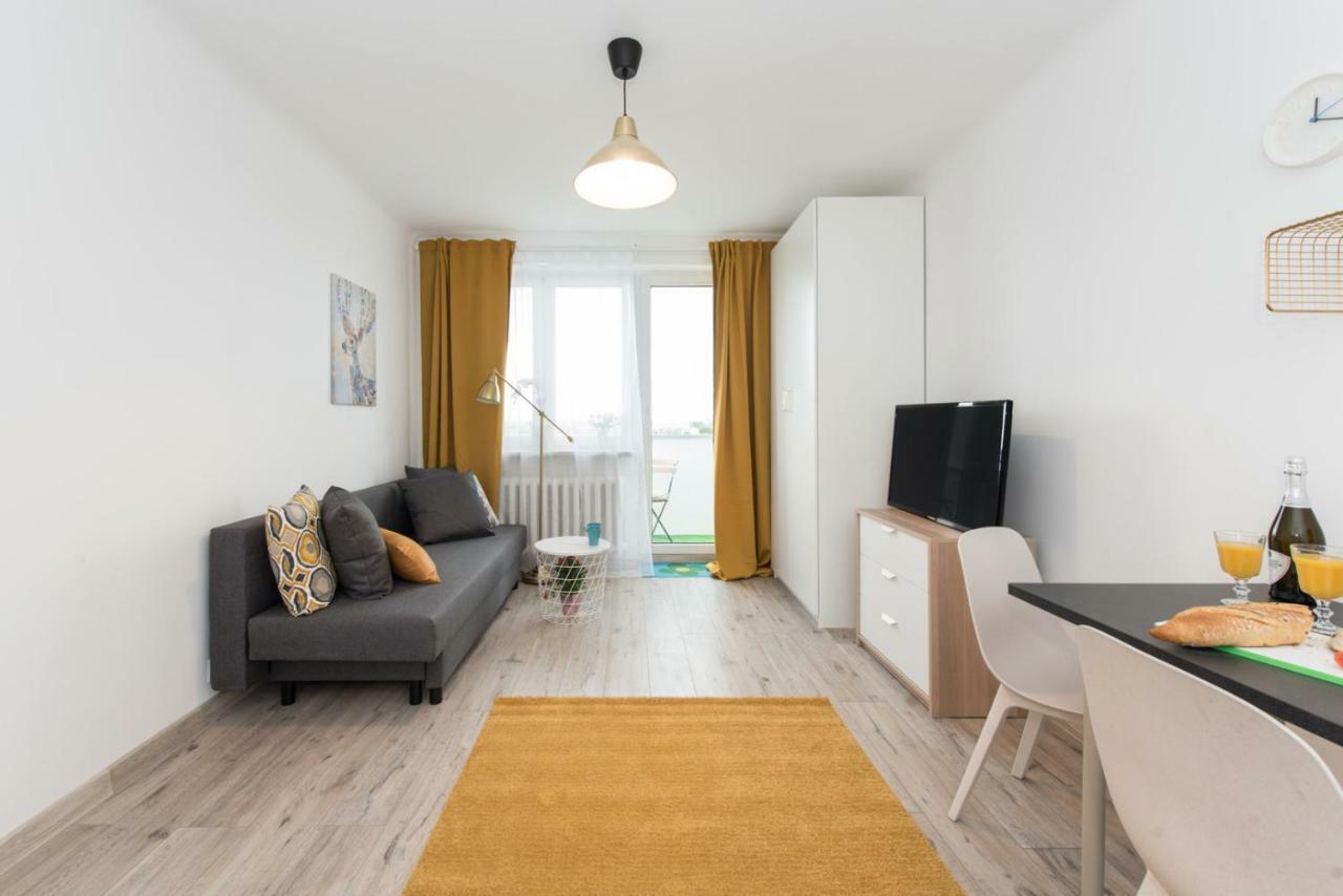 Superapart Belwederska A Ministudio, Balcony, Kitchen, Pet-Friendly, Tv & Wifi Varsavia Esterno foto