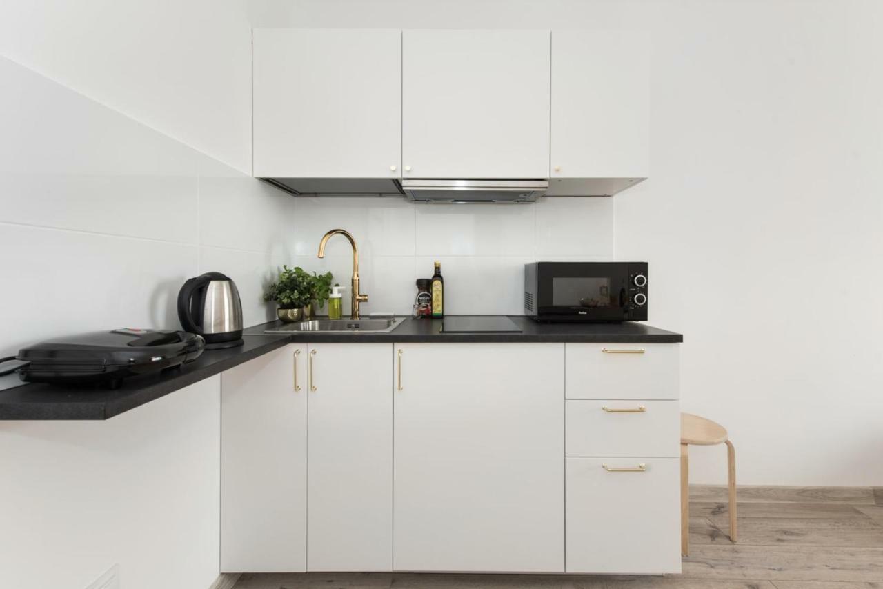 Superapart Belwederska A Ministudio, Balcony, Kitchen, Pet-Friendly, Tv & Wifi Varsavia Esterno foto