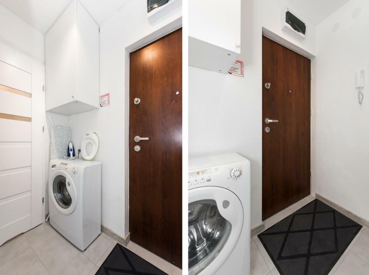 Superapart Belwederska A Ministudio, Balcony, Kitchen, Pet-Friendly, Tv & Wifi Varsavia Esterno foto