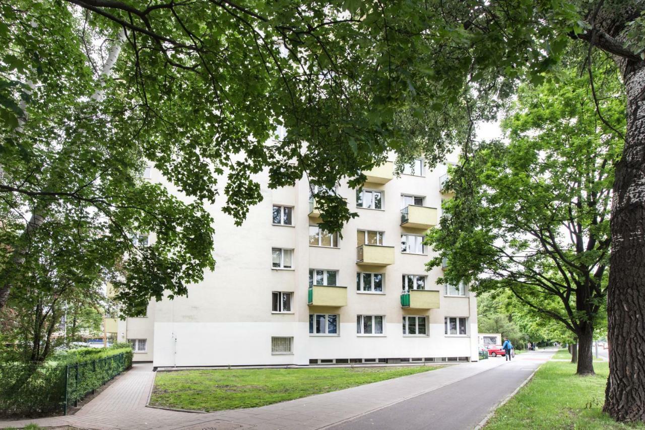 Superapart Belwederska A Ministudio, Balcony, Kitchen, Pet-Friendly, Tv & Wifi Varsavia Esterno foto
