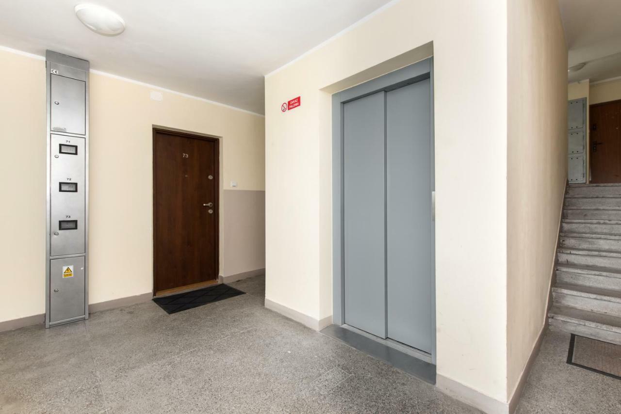 Superapart Belwederska A Ministudio, Balcony, Kitchen, Pet-Friendly, Tv & Wifi Varsavia Esterno foto