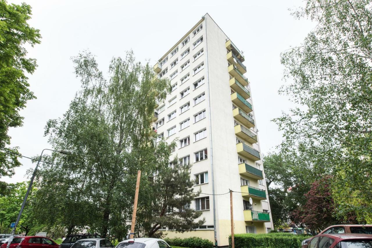 Superapart Belwederska A Ministudio, Balcony, Kitchen, Pet-Friendly, Tv & Wifi Varsavia Esterno foto